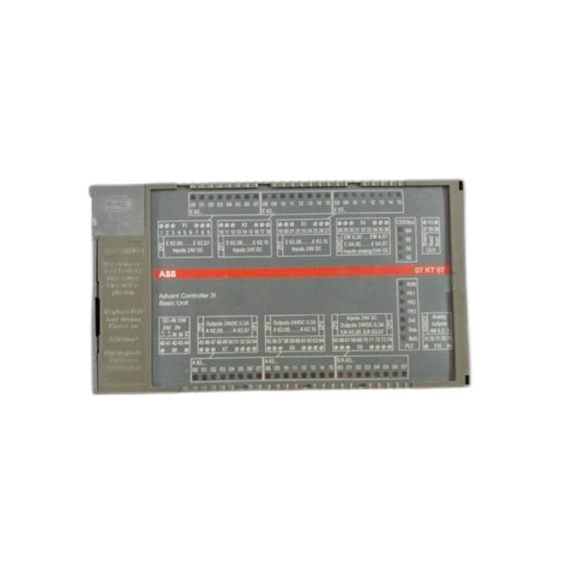 ABB 07KT97B GJR5253000R0275 Con