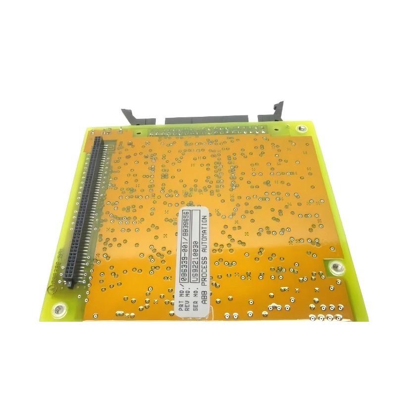 ABB 086339-001 — Compact Signal Interface Module for Continuous Industrial Control