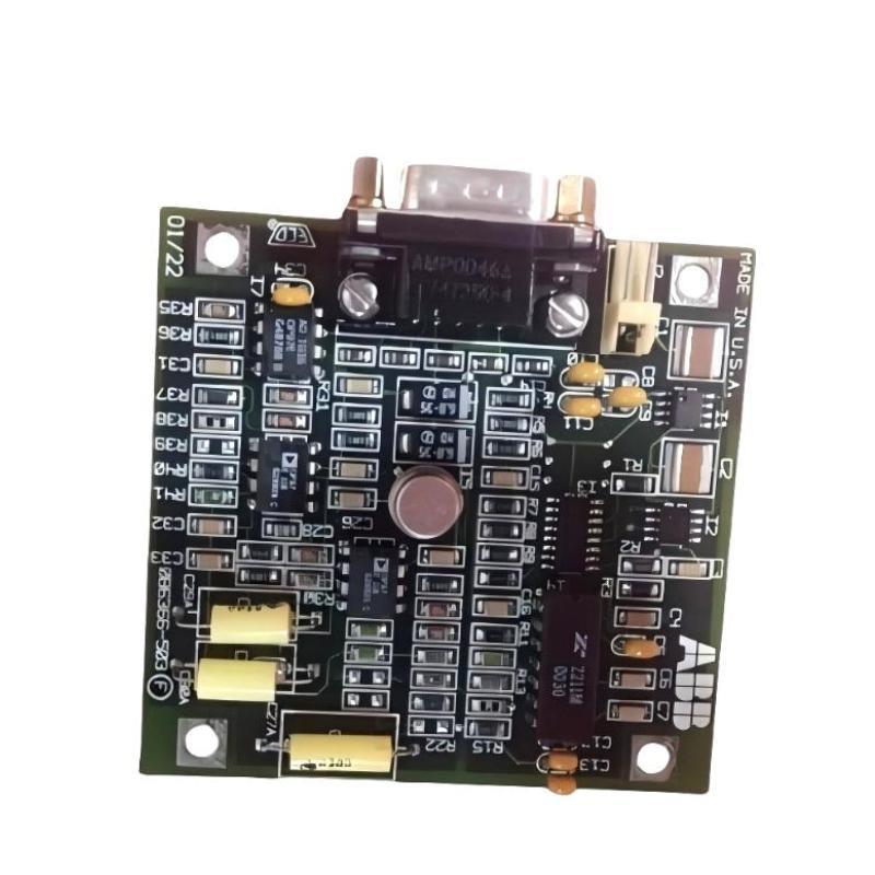 ABB 086366-004 Communication Mo