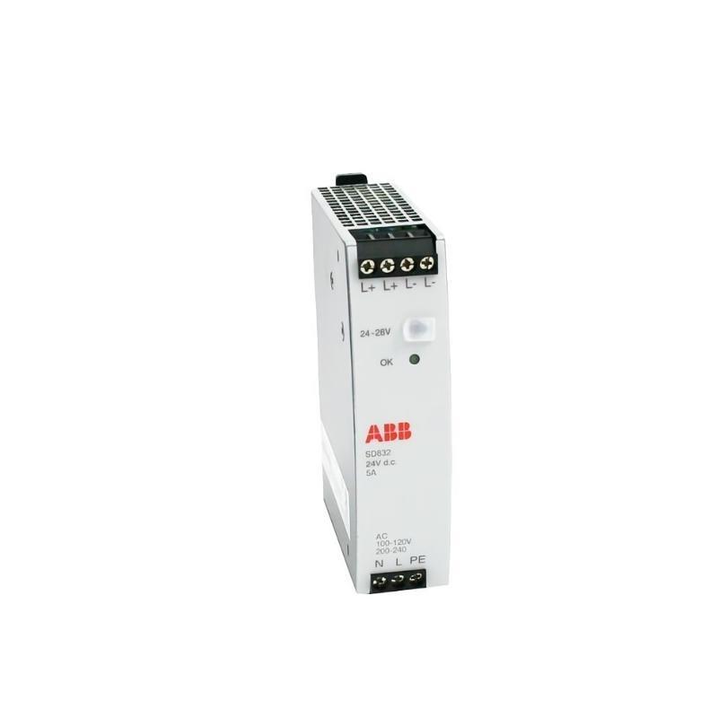 ABB SD832 3BSC610065R1 Power Su