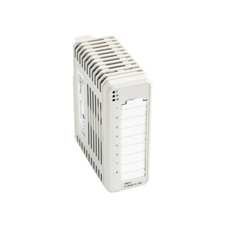ABB AI810 3BSE008516R1 8-channel Analog Input Module