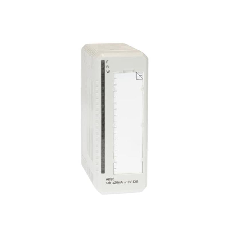 ABB AI820 3BSE008544R1 Analog Input Module