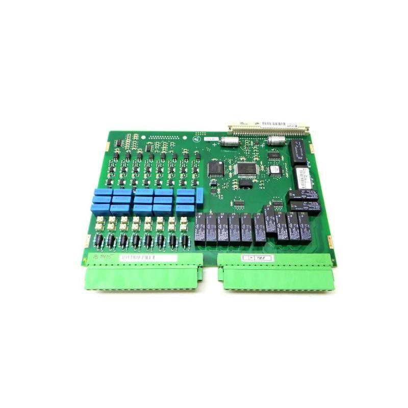 ABB 1MRK000173-BCr00 Binary Input/Output Module