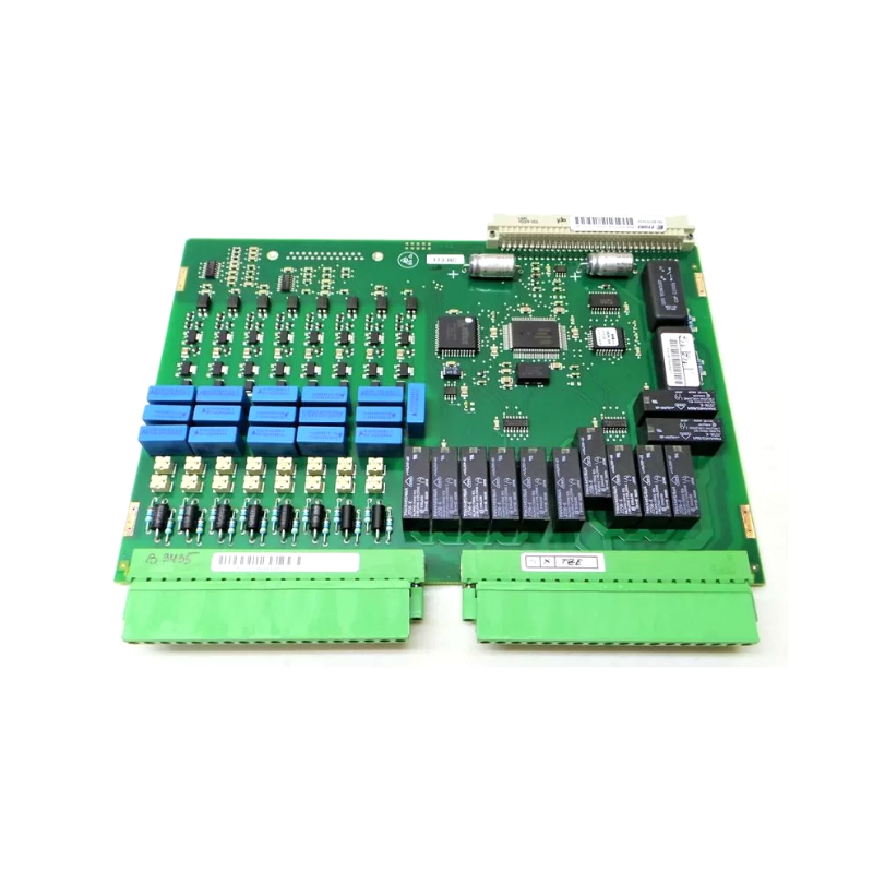 ABB 1MRK000173-BEr01 Binary Inp