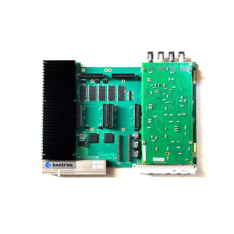 ABB 1MRK001608-AAr02 Binary I/O Module