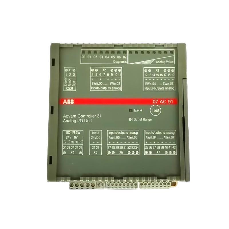 ABB AI625 3BHT300036R1 Analog Input Module