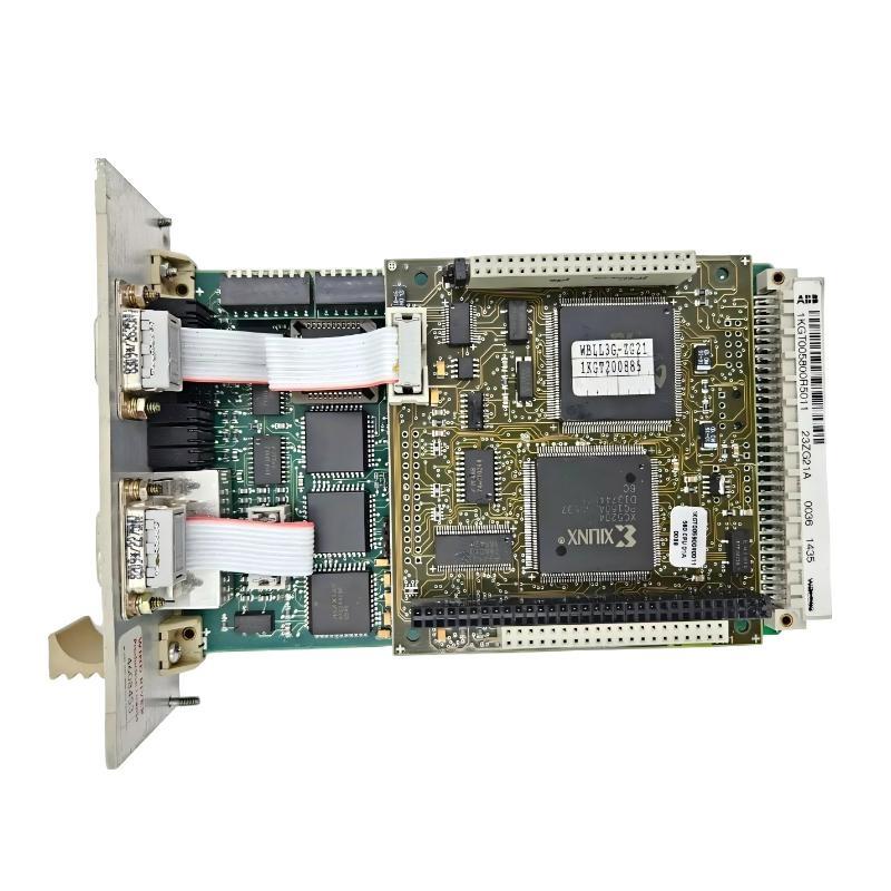 ABB 23ZG21A 1KGT005800R5011 Cir