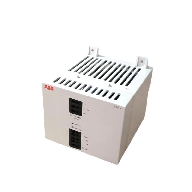 ABB SD812 3BSC610023R0001 Power