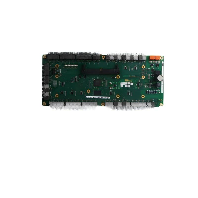 ABB UF C760 BE42 CPU Controller
