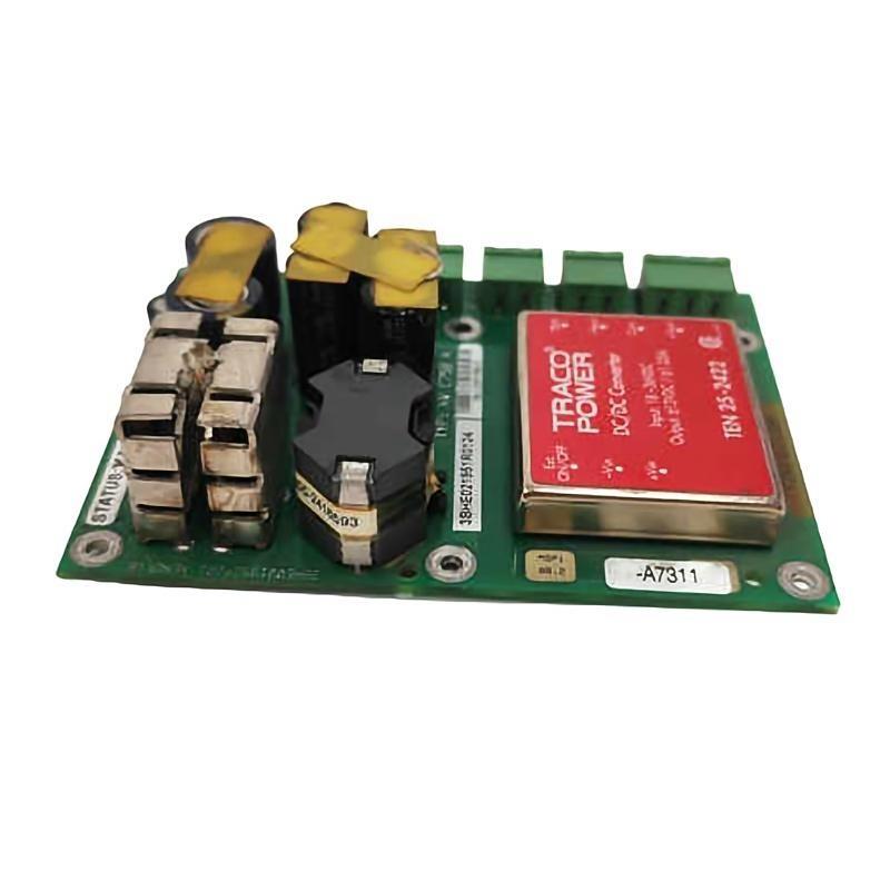 ABB 3BHE02195R0124 Control Boar