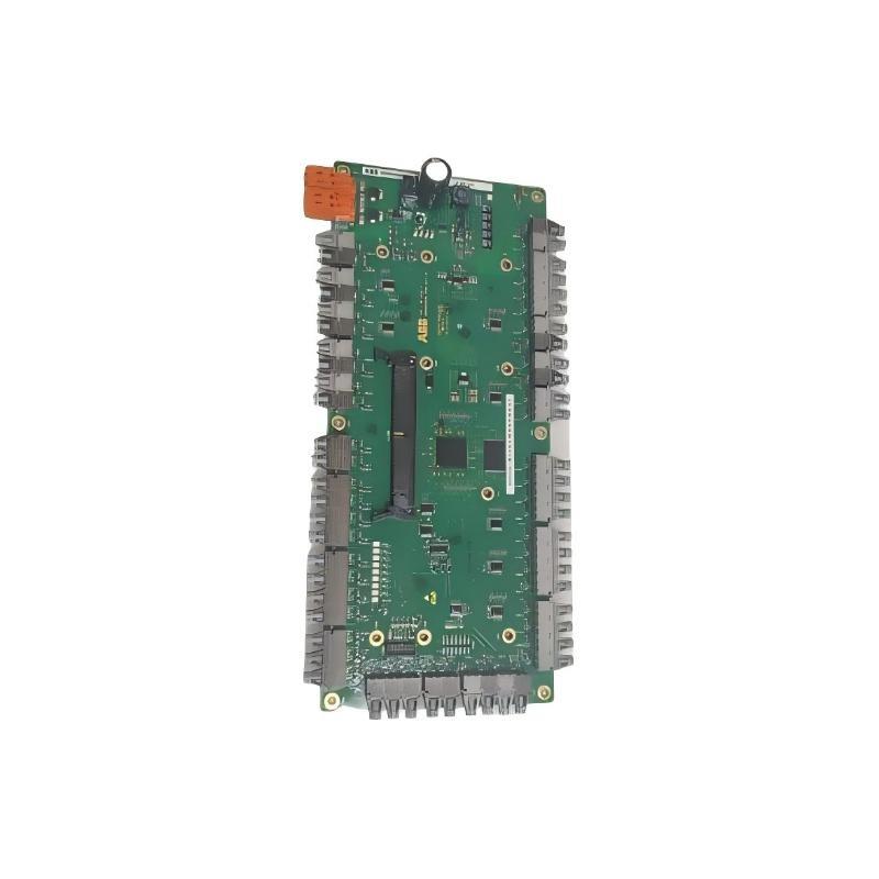ABB UF C921 A103 Communication Processor Module – Intelligent Network Interface for Symphony Plus D
