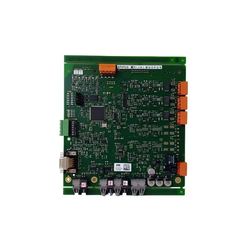 ABB UF C911 B106 Communication Interface Module – High-Speed Network Bridge for Symphony Plus Systems