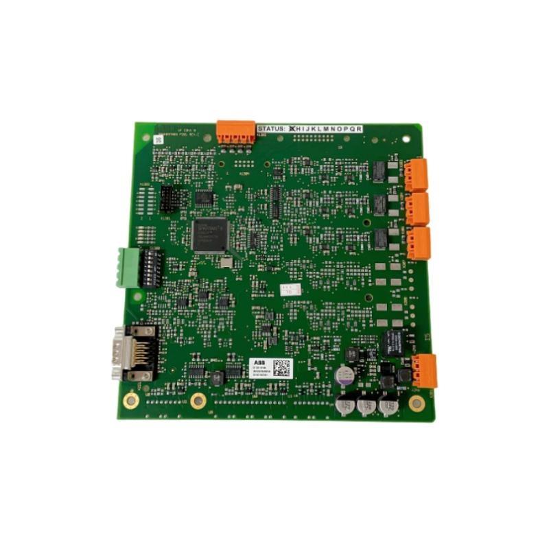 ABB UF C911 B110 Communication Interface Module – Advanced Network Bridge for Distributed Control Systems