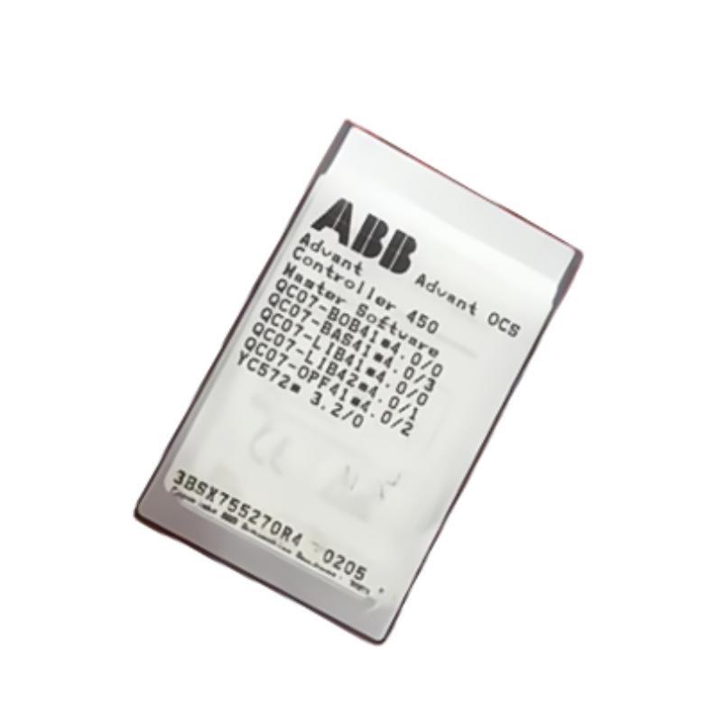 ABB 3BSX755270R4 – High-Preci