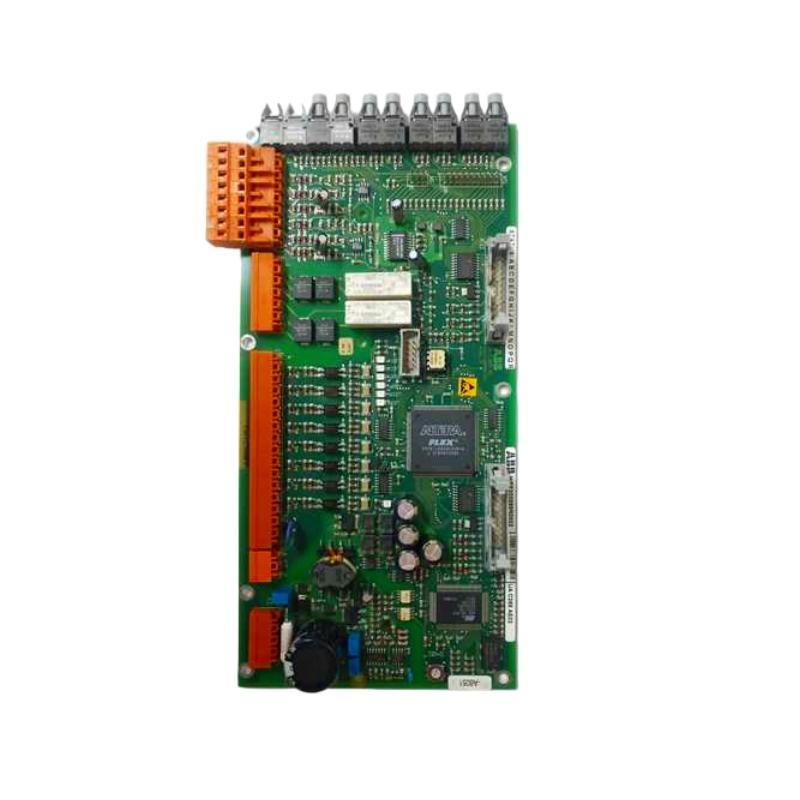 ABB 3BUS212310-001 – Industrial Communication & Interface Module