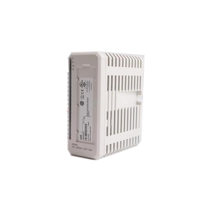 ABB DI820 3BSE008512R1 Digital Input Modules