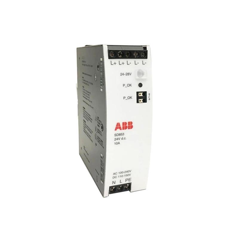 ABB SD831 3BSC610064R1 Power Supply Module