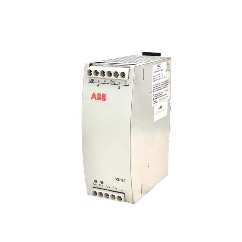 ABB SS822 3BSC610042R1 Power Vo