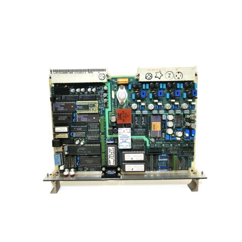 ABB 81EA02E GJR2366000R1000 Ana