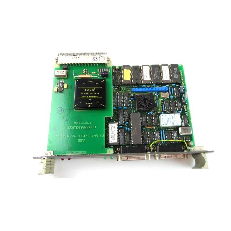 ABB 87TS01E GJR2368900R2011 Coupler Module