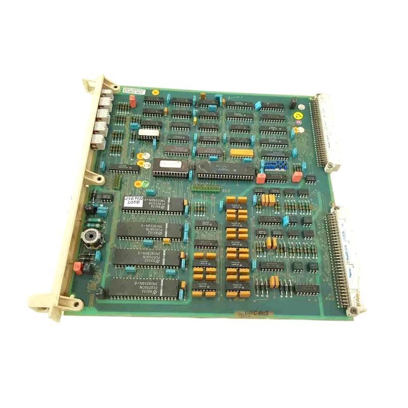 ABB DSCA 114 57510001-AA Asynch