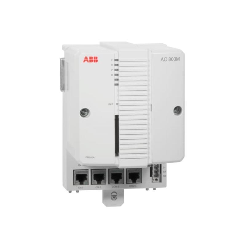ABB PM860AK01 3BSE066495R1 CPU Controller Unit