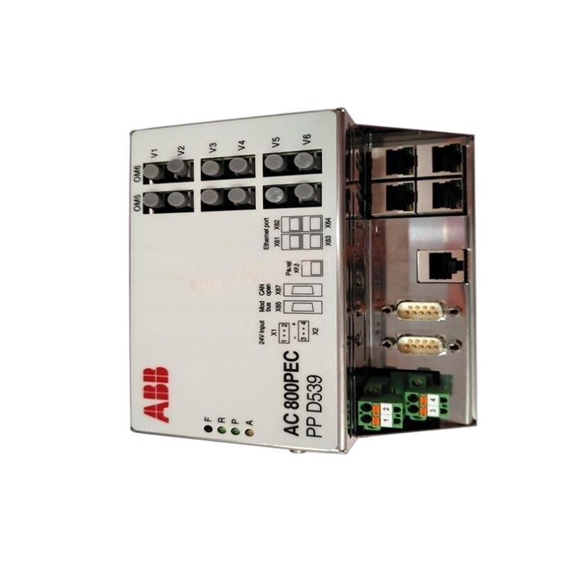 ABB PP D539 A102 3BHE039770R010