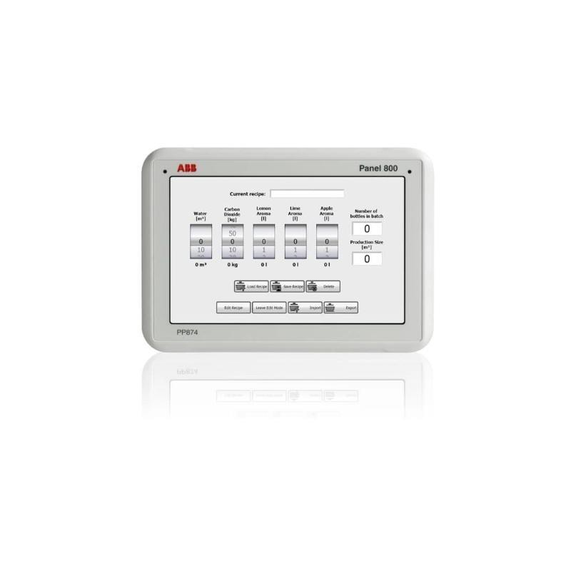 ABB PP874K 3BSE069273R1 Operato