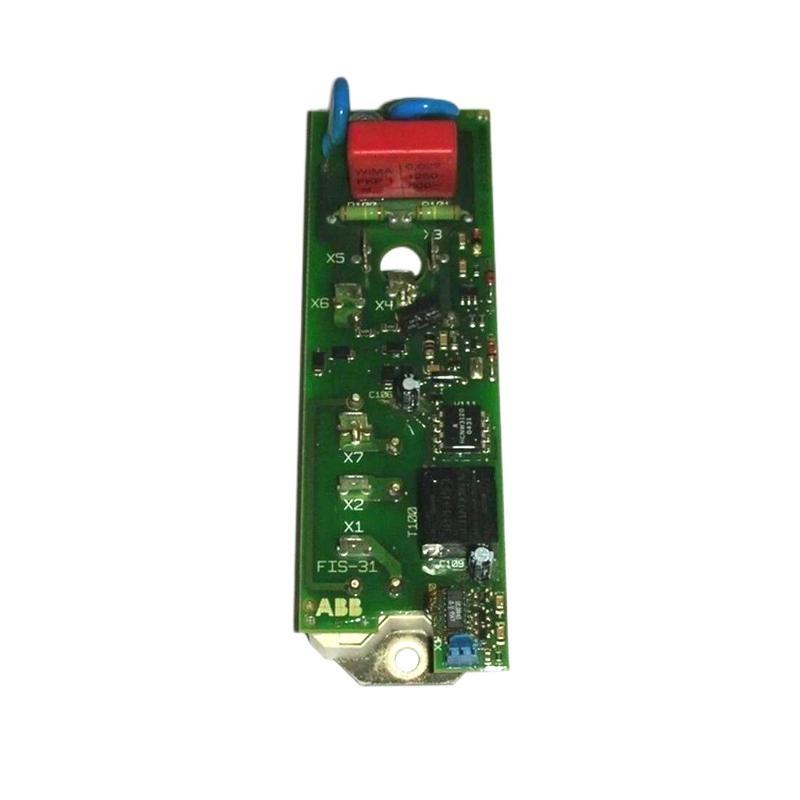 ABB SDCS-FIS-3A/31 Excitation P