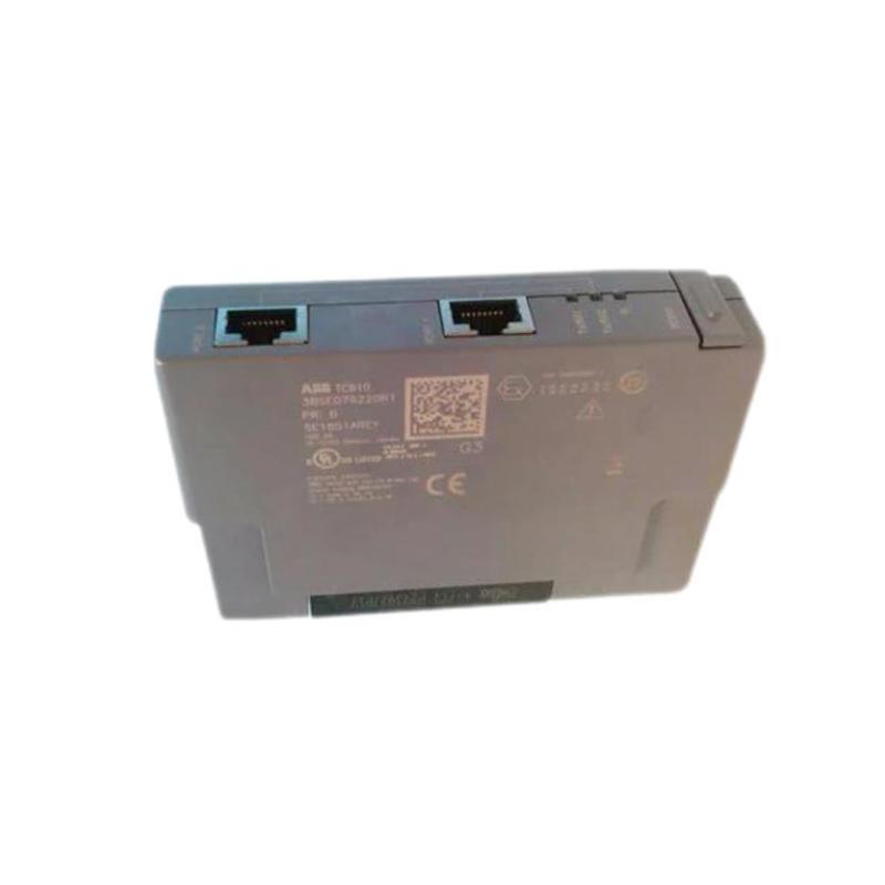 ABB TC810 3BSE076220R1 Ethernet Adapter