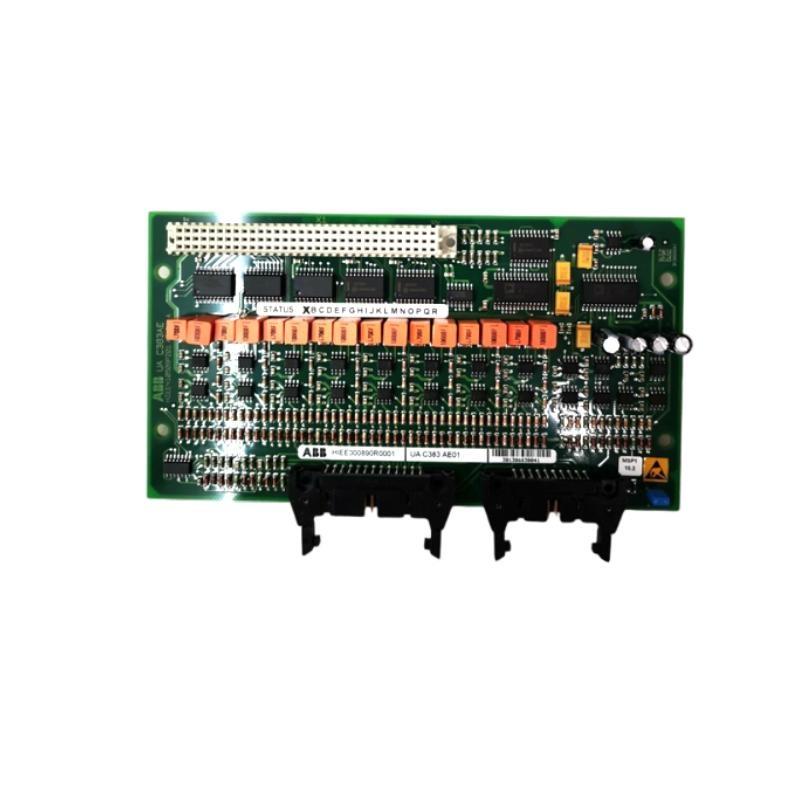 ABB UAC383AE101 HIEE300890R0001