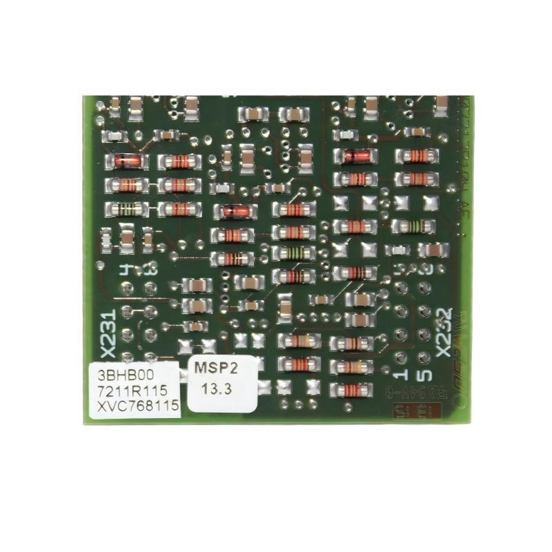 ABB XVC768 115 3BHB007211R115 Pulse Output Board
