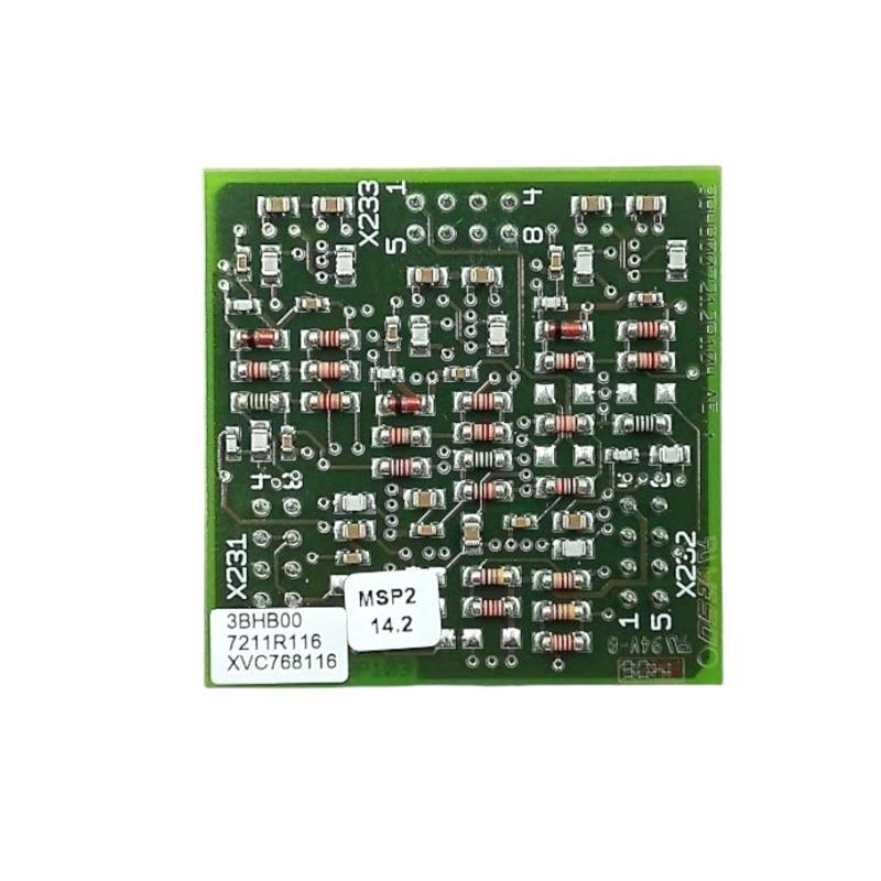 ABB XV C768 116 3BHB007211R116 