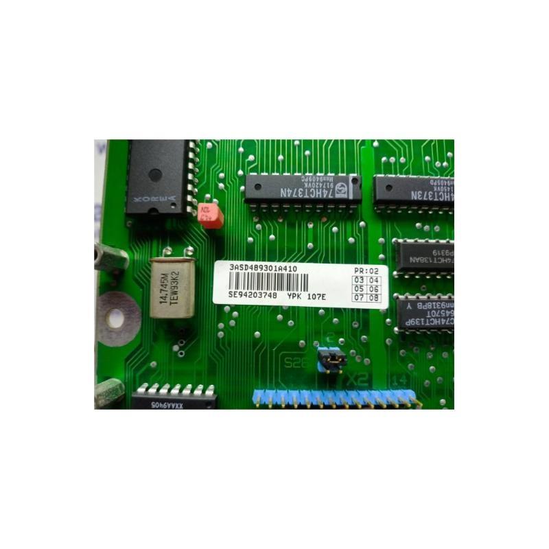 ABB YPK 107E 3ASD489301A410 Com