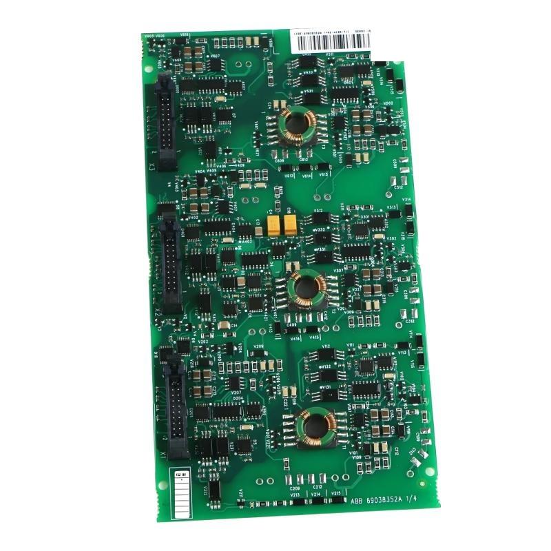 ABB AGDR-71C 69038352A Driver Board