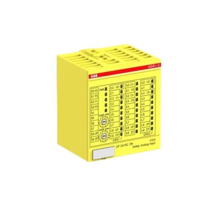 ABB AI581-S 1SAP282000R0001 Saf