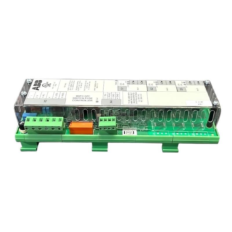 ABB BSFC-02C 3AXD50000011461 Ch