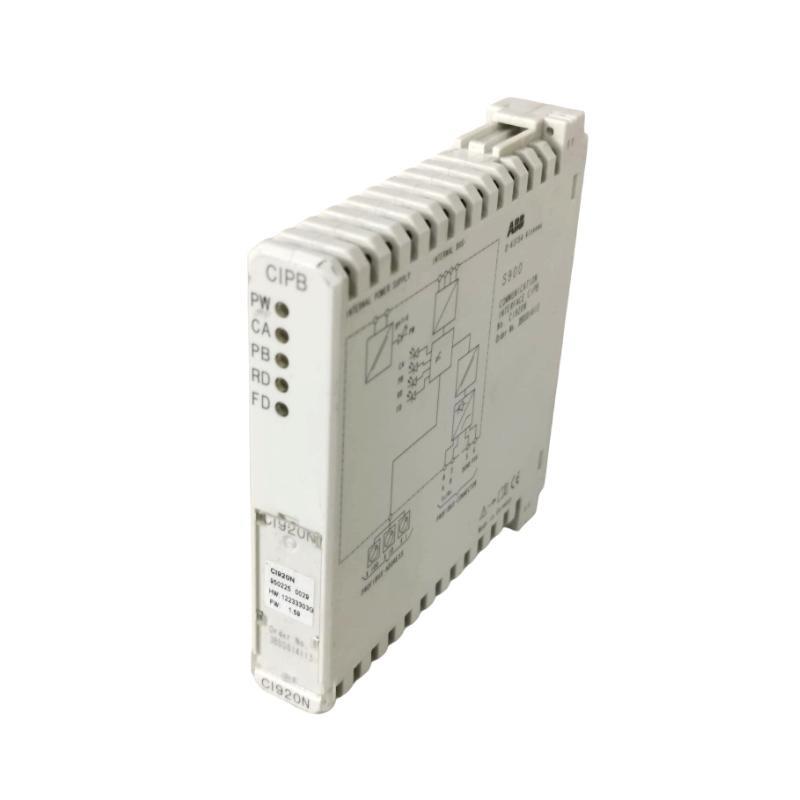 ABB CI920N 3BDS014113 Communica