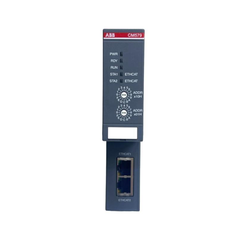 ABB CM579-ETHCAT 1SAP170902R0001 Communication Module