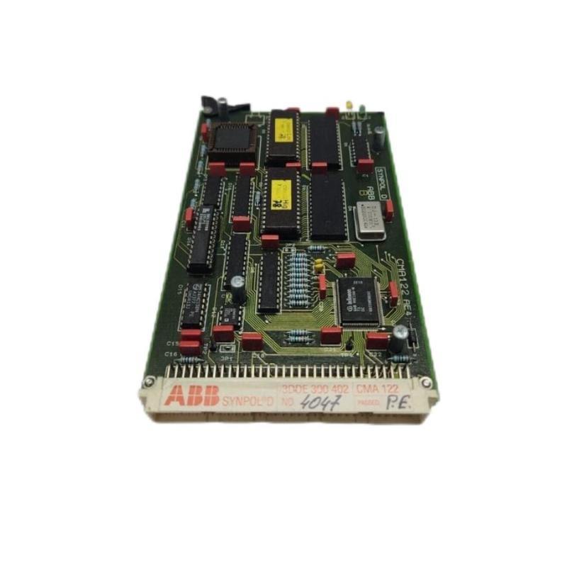ABB CMA122 3DDE300402 PCB Circu