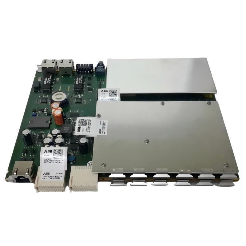 ABB COM02 1KHL178025R0101Z Control Board