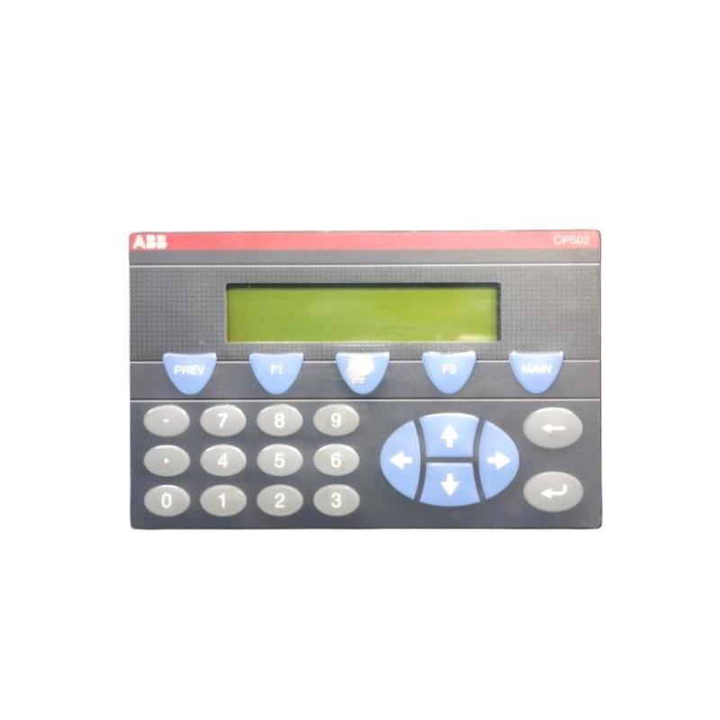 ABB CP502 1SBP260171R1001 Contr
