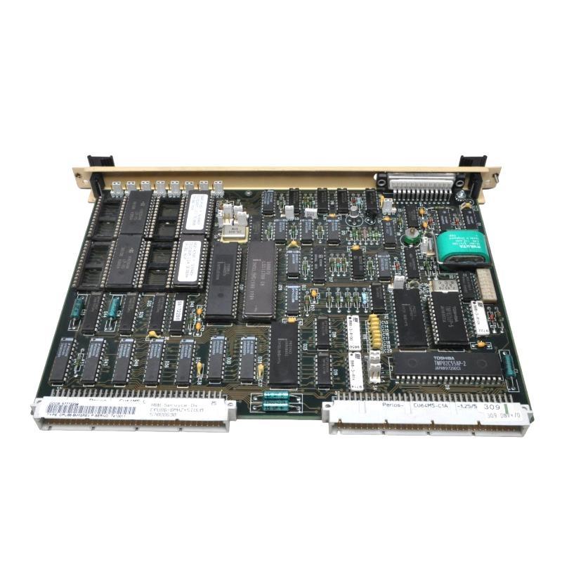 ABB CPU86-NDP 57088630 Processo