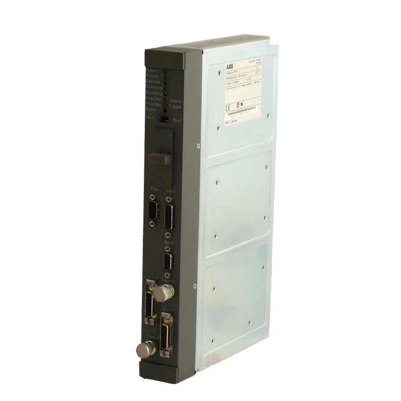 ABB DCP 10 Y0338701M CPU Module