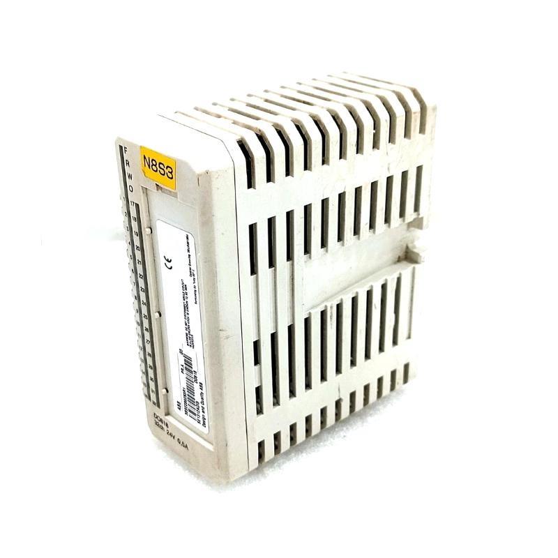 ABB DO818 3BSE069053R1 S800 I/O Systems Digital Output Module