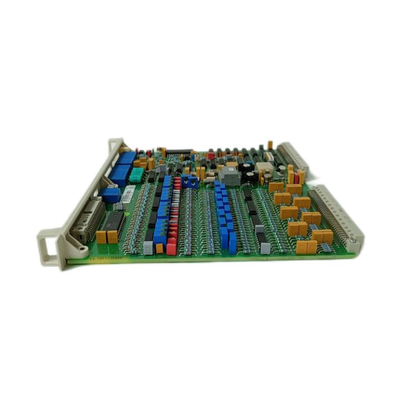 ABB DSAI 130D 3BSE003127R1 DS analog input unit