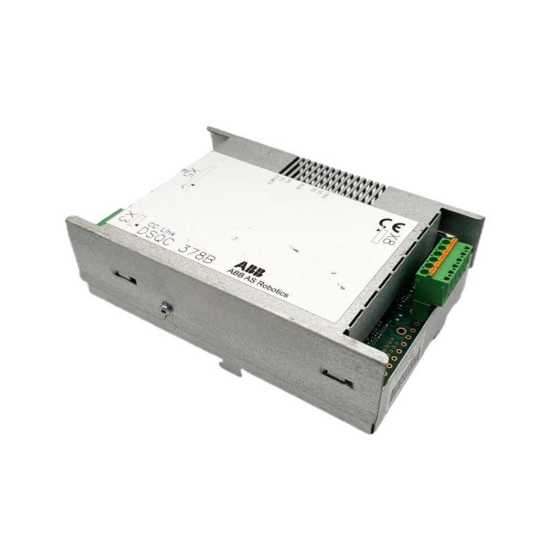 ABB DSQC378B 3HNE00421-1 Robot Controller Interface