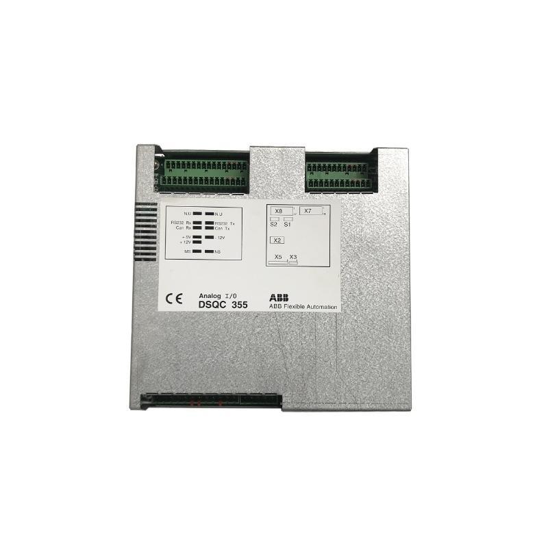 ABB DSQC 355 3HNE00554-1 Analog