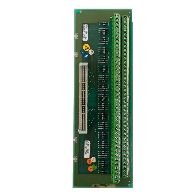 ABB DSTA 145 57120001-HP Connection Unit for Analog Board