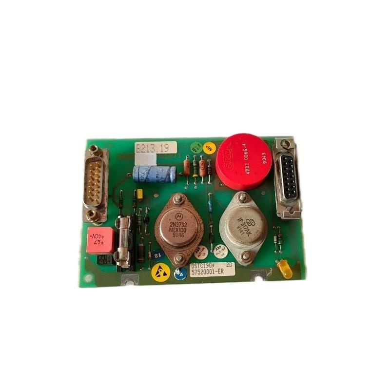 ABB DSTC 190 57520001-ER Connec
